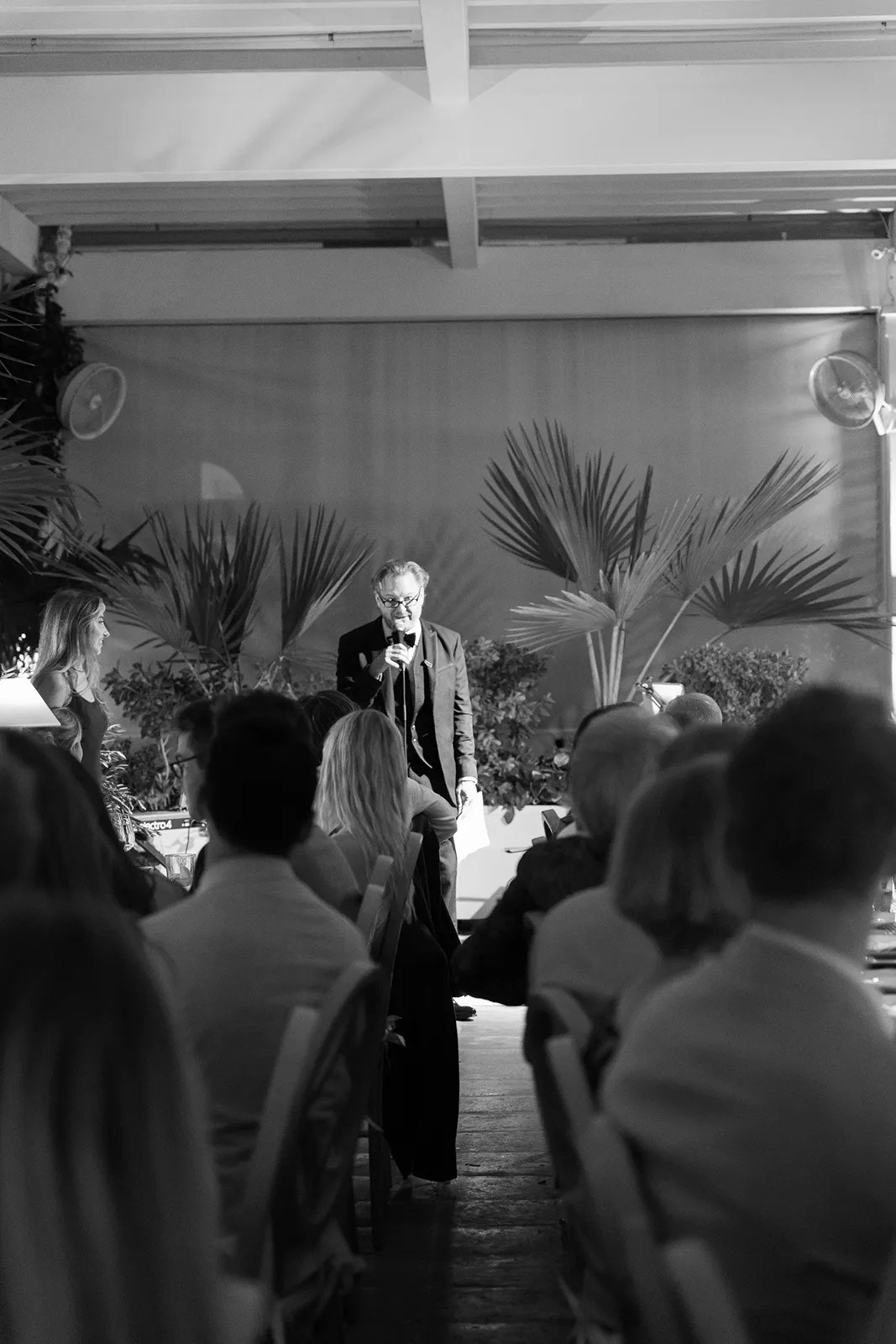 father of the bride's first speech